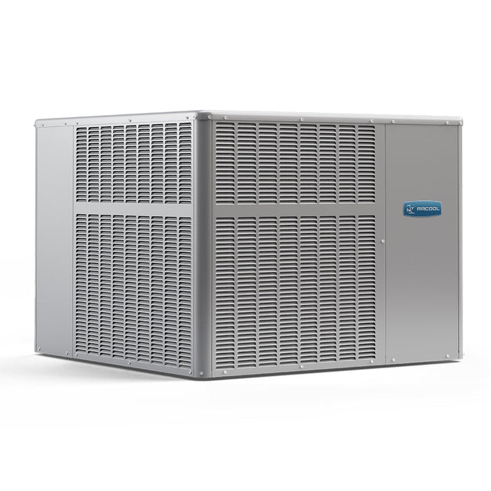 MRCOOL® Signature Series 30K BTU Cool 54K BTU Heat 14 SEER Gas and Electric Package Unit - Multiposition - MPG30S054M414A  Mini Split Systems Direct