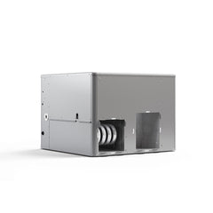 MRCOOL® Signature Series 42K BTU 3.5 Ton 14 SEER Louvered Air Conditioner Package Unit - Multiposition - MPC421M414A  Mini Split Systems Direct