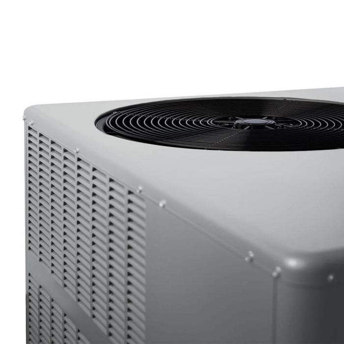 MRCOOL® Signature Series 42K BTU 3.5 Ton 14 SEER Louvered Air Conditioner Package Unit - Multiposition - MPC421M414A  Mini Split Systems Direct
