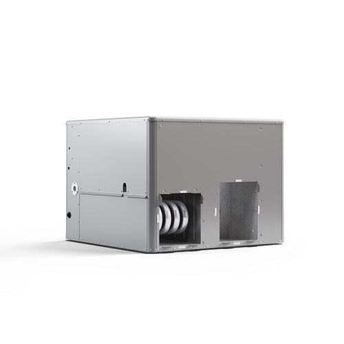 MRCOOL® Signature Series 60K BTU 5 Ton 14 SEER Louvered Air Conditioner Package Unit - Multiposition - MPC601M414A  Mini Split Systems Direct