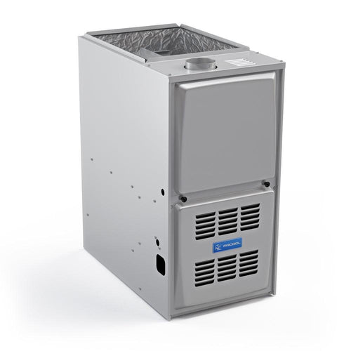 MRCOOL® Signature Series 80% AFUE 110K BTU 2000 CFM Upflow/Horizontal Single-Stage Multi-Speed ECM Motor Furnace with 21" Cabinet - MGM80SE110C5A - MGM80SE110C5A  Mini Split Systems Direct