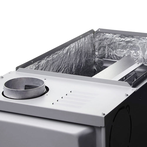 MRCOOL® Signature Series 80% AFUE 135K BTU 2000 CFM Upflow/Horizontal Single-Stage Multi-Speed ECM Motor Furnace with 24.5" Cabinet - MGM80SE135D5A - MGM80SE135D5A  Mini Split Systems Direct