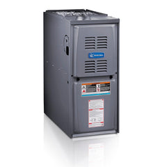 MRCOOL® Signature Series 80% AFUE 135K BTU 2000 CFM Upflow/Horizontal Single-Stage Multi-Speed ECM Motor Furnace with 24.5" Cabinet - MGM80SE135D5A - MGM80SE135D5A  Mini Split Systems Direct