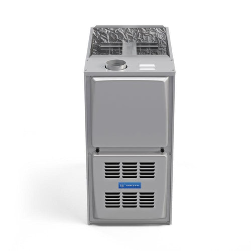 MRCOOL® Signature Series 80% AFUE 90K BTU 1600 CFM Upflow/Horizontal Single-Stage Multi-Speed ECM Motor Furnace with 17.5" Cabinet - MGM80SE090B4A - MGM80SE090B4A  Mini Split Systems Direct