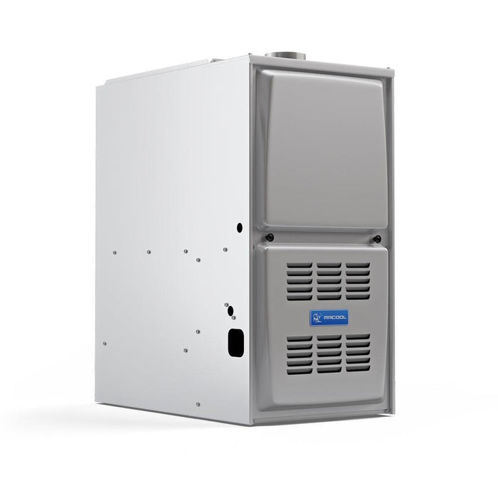 MRCOOL® Signature Series 80% AFUE 90K BTU 2000 CFM Upflow/Horizontal Single-Stage Multi-Speed ECM Motor Furnace with 21" Cabinet - MGM80SE090C5A - MGM80SE090C5A  Mini Split Systems Direct