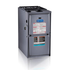 MRCOOL Signature Series 95% AFUE 135,000 BTU 5 Ton A/C Multi-Position Single-Stage Multi-Speed ECM Motor Low Nox Gas Furnace with 24.5" Cabinet - MGM95SE135D5XA  Mini Split Systems Direct