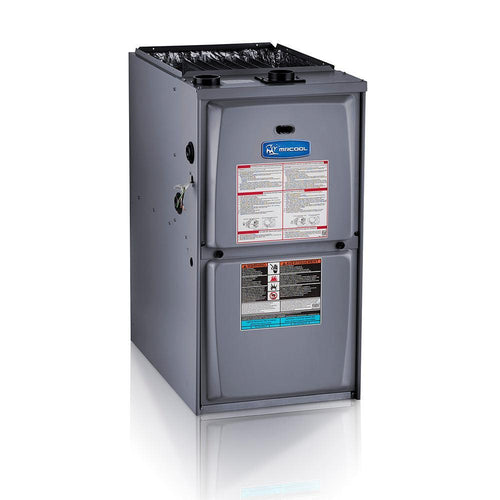 MRCOOL® Signature Series 95% AFUE 70,000 BTU 3 Ton A/C Multi-Position Single-Stage Multi-Speed ECM Motor Low Nox Gas Furnace with 17.5" Cabinet - MGM95SE070B3XA  Mini Split Systems Direct