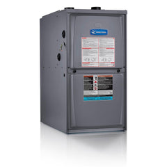 MRCOOL® Signature Series 95% AFUE 90,000 BTU 4 Ton Downflow Single-Stage Multi-Speed ECM Motor Low Nox Gas Furnace with 21" Cabinet - MGD95SE090C4XA  Mini Split Systems Direct