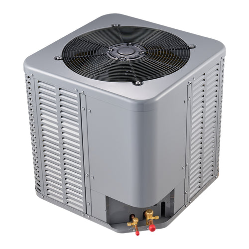 MRCOOL® Signature Series MCAESHS4T1821AA 1.5 Ton up to 14.3 SEER2 18,000 BTU Split System Heat Pump Condenser - R-454B - MCAESHS4T1821AA  Mini Split Systems Direct