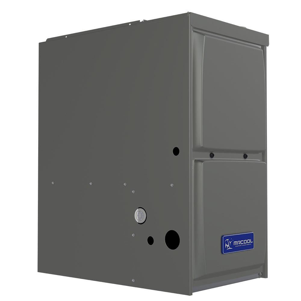 MRCOOL Signature Series Single Stage 96% AFUE 70K BTU Multi-Speed Downflow Gas Furnace - Thumbnail 2