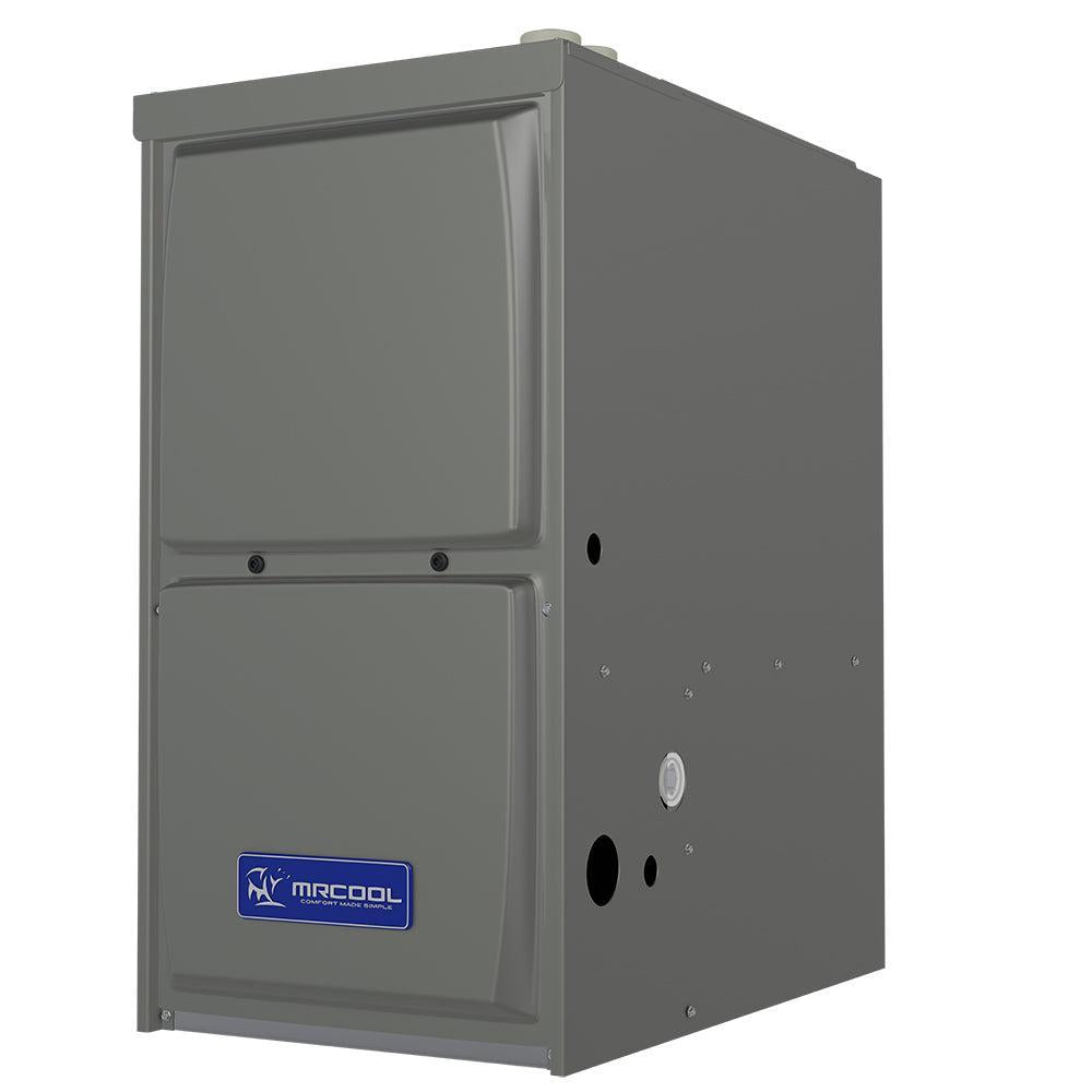 MRCOOL Signature Series Single Stage 96% AFUE 70K BTU Multi-Speed Downflow Gas Furnace - Thumbnail 3