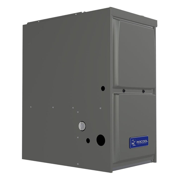 MRCOOL® Signature Series Single Stage 96% AFUE 5 Ton 110,000 BTU Multi-Speed Downflow Gas Furnace - MGD96SE110C5XA - MGD96SE110C5XA  Mini Split Systems Direct
