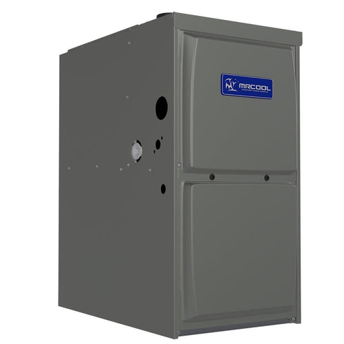 MRCOOL® Signature Series Single Stage 96% AFUE 5 Ton 135,000 BTU Multi-Position Multi-Speed Gas Furnace - MGM96SE135D5XA - MGM96SE135D5XA  Mini Split Systems Direct