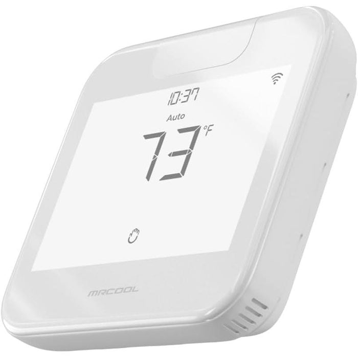MRCOOL® Smart Programmable WiFi Thermostat MST05 for Ductless Mini Splits - Alexa & Google Assistant Compatible (1 Heat / 1 Cool) - MST05  Mini Split Systems Direct