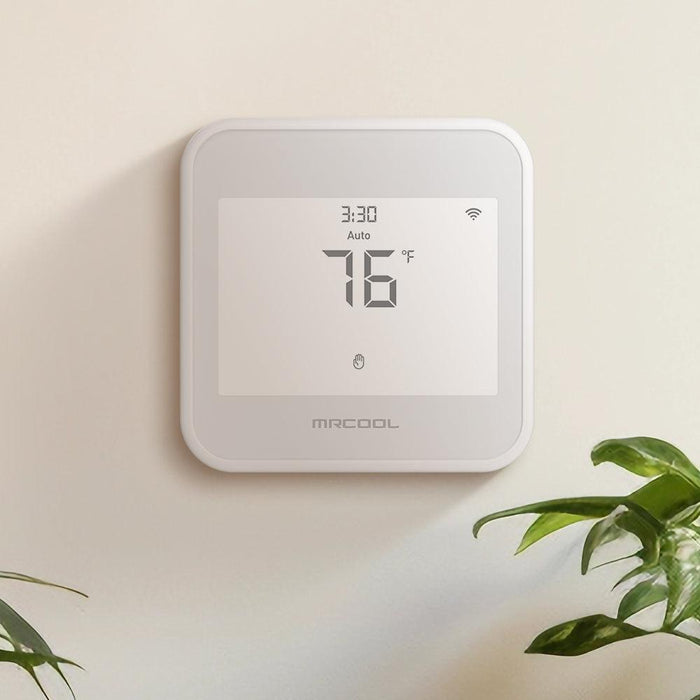 MRCOOL® Smart Wi-FI Thermostat - MST04 - MST04  Mini Split Systems Direct