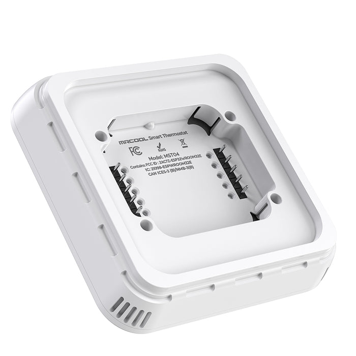 MRCOOL® Smart Wi-FI Thermostat - MST04 - MST04  Mini Split Systems Direct