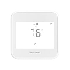MRCOOL® Smart Wi-FI Thermostat - MST04 - MST04  Mini Split Systems Direct