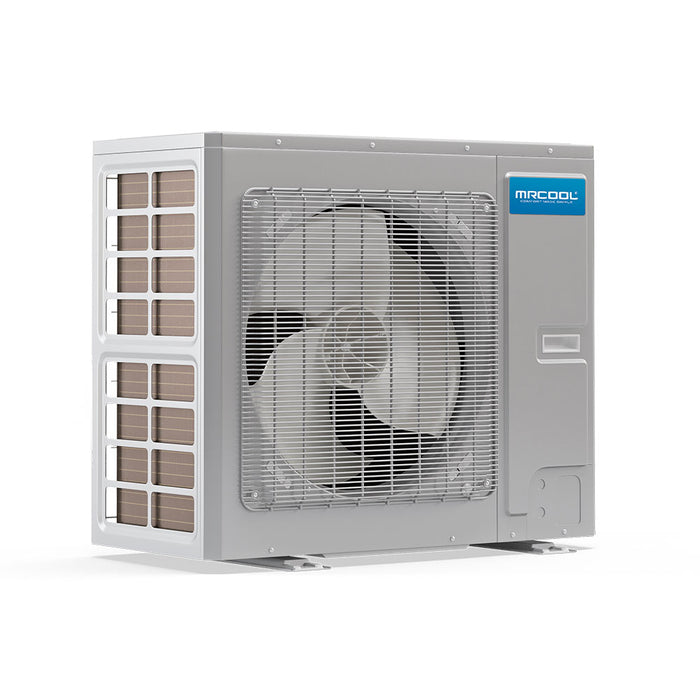 MRCOOL® Universal 2 to 3 Ton 20 SEER Central Heat Pump Split System Upflow/Horizontal - MDU18024036 - MDU18024036-MDU18024036-MHK05U-MDU18024036-MHK08U-MDU18024036-NV15-3834-MDU18024036-NV15-3834-MHK05U  Mini Split Systems Direct
