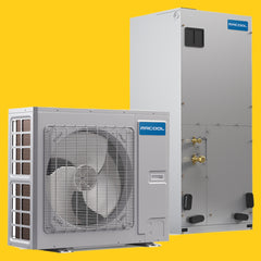 MRCOOL® Universal 2 to 3 Ton 20 SEER Central Heat Pump Split System Upflow/Horizontal - MDU18024036 - MDU18024036-MDU18024036-MHK05U-MDU18024036-MHK08U-MDU18024036-NV15-3834-MDU18024036-NV15-3834-MHK05U  Mini Split Systems Direct