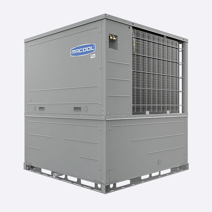 MRCOOL® Universal® MDPH18060D 5 Ton 18 SEER2 DC Inverter Single Phase Packaged Heat Pump - R-32 - MDPH18060D  Mini Split Systems Direct