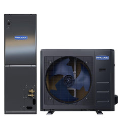 MRCOOL® Universal Series 2.5 Ton 30,000 BTU 17.2 SEER2 Central Heat Pump Inverter Split System - R-454B - Multi-position - UHP18030-O / UAH18030-O  Mini Split Systems Direct