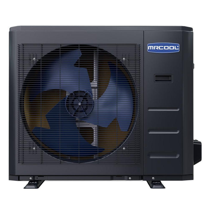 MRCOOL® Universal Series 2.5 Ton 30,000 BTU 17.2 SEER2 Central Heat Pump Inverter Split System - R-454B - Multi-position - UHP18030-O / UAH18030-O  Mini Split Systems Direct