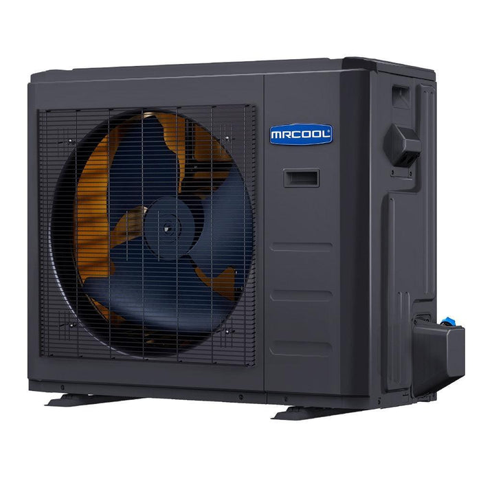 MRCOOL® Universal Series 2.5 Ton 30,000 BTU 17.2 SEER2 Central Heat Pump Inverter Split System - R-454B - Multi-position - UHP18030-O / UAH18030-O  Mini Split Systems Direct