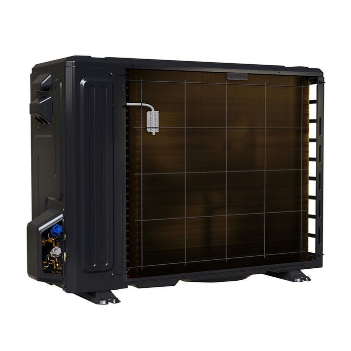 MRCOOL® Universal Series 2 Ton 24,000 BTU 18.6 SEER2 Central Heat Pump Inverter Split System - R-454B - Multi-position - UHP18024-O / UAH18024-O  Mini Split Systems Direct