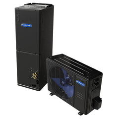 MRCOOL® Universal Series 2 Ton 24,000 BTU 18.6 SEER2 Central Heat Pump Inverter Split System - R-454B - Multi-position - UHP18024-O / UAH18024-O  Mini Split Systems Direct