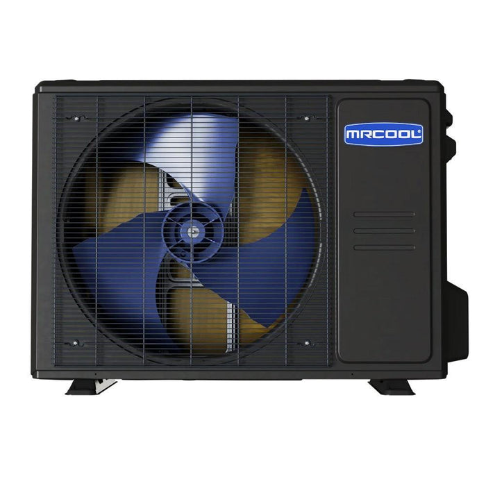 MRCOOL® Universal Series 2 Ton 24,000 BTU 18.6 SEER2 Central Heat Pump Inverter Split System - R-454B - Multi-position - UHP18024-O / UAH18024-O  Mini Split Systems Direct