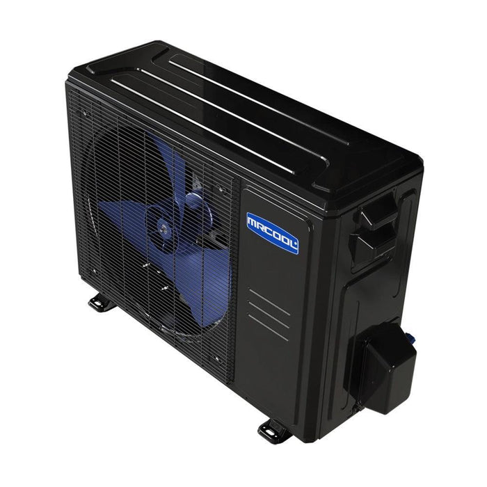 MRCOOL® Universal Series 2 Ton 24,000 BTU 18.6 SEER2 Central Heat Pump Inverter Split System - R-454B - Multi-position - UHP18024-O / UAH18024-O  Mini Split Systems Direct