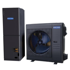 MRCOOL® Universal Series 3 Ton 36,000 BTU 18 SEER2 Central Heat Pump Inverter Split System - R-454B - Multi-position - UHP18036-O / UAH18036-O  Mini Split Systems Direct