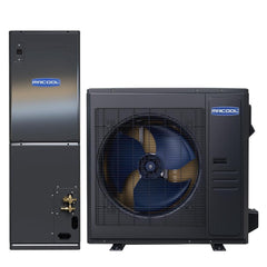 MRCOOL® Universal Series 3 Ton 36,000 BTU 18 SEER2 Central Heat Pump Inverter Split System - R-454B - Multi-position - UHP18036-O / UAH18036-O  Mini Split Systems Direct
