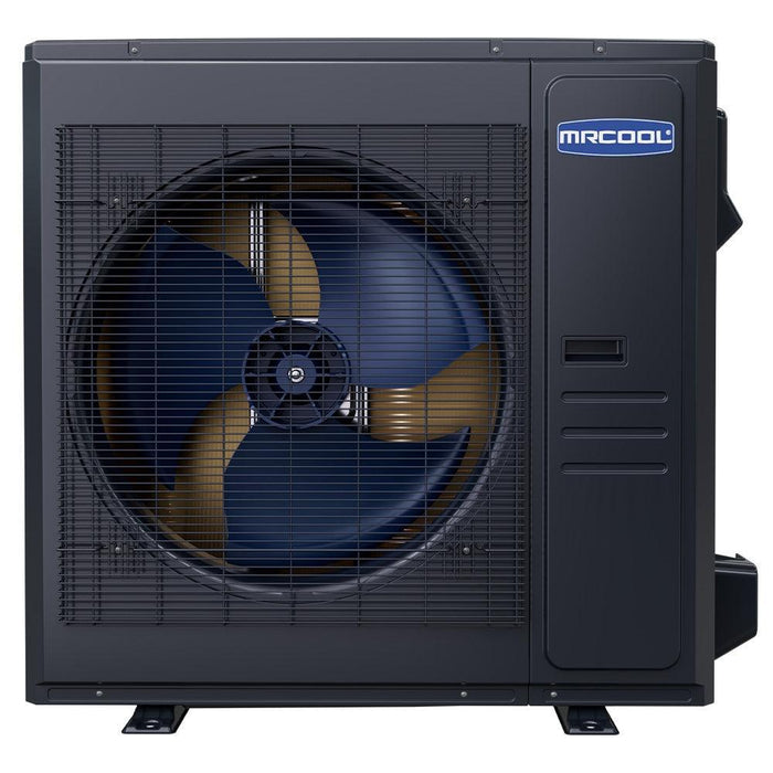 MRCOOL® Universal Series 3 Ton 36,000 BTU 18 SEER2 Central Heat Pump Inverter Split System - R-454B - Multi-position - UHP18036-O / UAH18036-O  Mini Split Systems Direct
