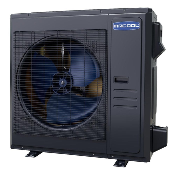 MRCOOL® Universal Series 4 Ton 48,000 BTU 17.5 SEER2 Central Heat Pump Inverter Split System - R-454B - Multi-position - UHP18048-O / UAH18048-O  Mini Split Systems Direct