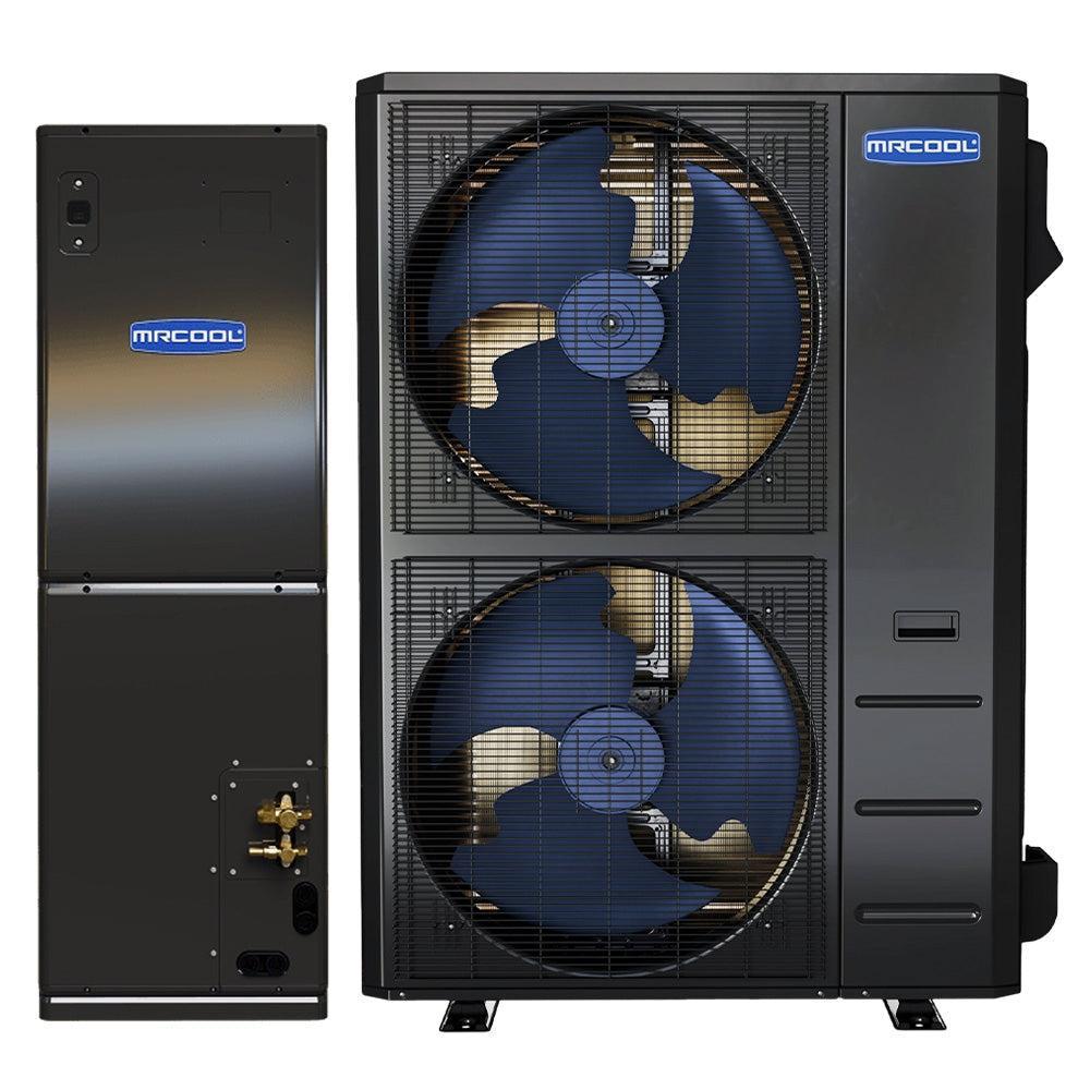 MRCOOL Universal Series Central Heat Pump - Thumbnail 2