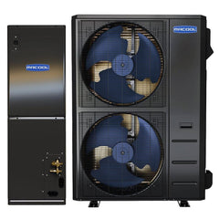 MRCOOL® Universal Series 5 Ton 60,000 BTU 17.5 SEER2 Central Heat Pump Inverter Split System - R-454B - Multi-position - UHP18060-O / UAH18060-O  Mini Split Systems Direct