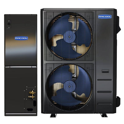 MRCOOL® Universal Series 5 Ton 60,000 BTU 17.5 SEER2 Central Heat Pump Inverter Split System - R-454B - Multi-position - UHP18060-O / UAH18060-O  Mini Split Systems Direct