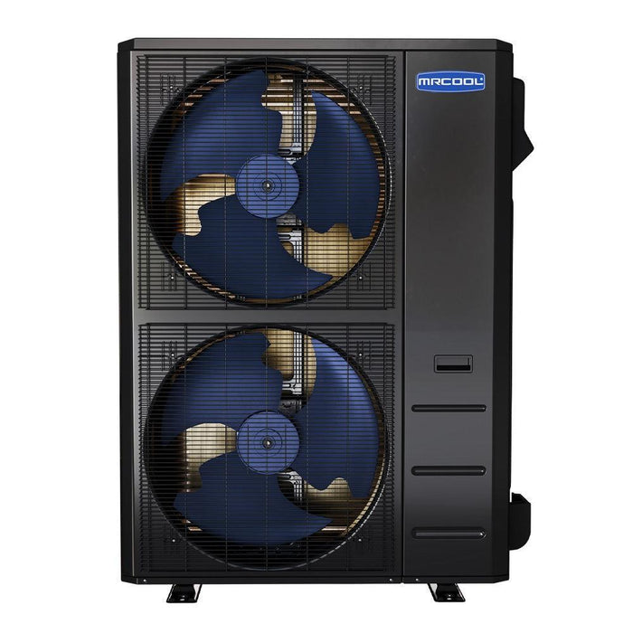 MRCOOL® Universal Series 5 Ton 60,000 BTU 17.5 SEER2 Central Heat Pump Inverter Split System - R-454B - Multi-position - UHP18060-O / UAH18060-O  Mini Split Systems Direct