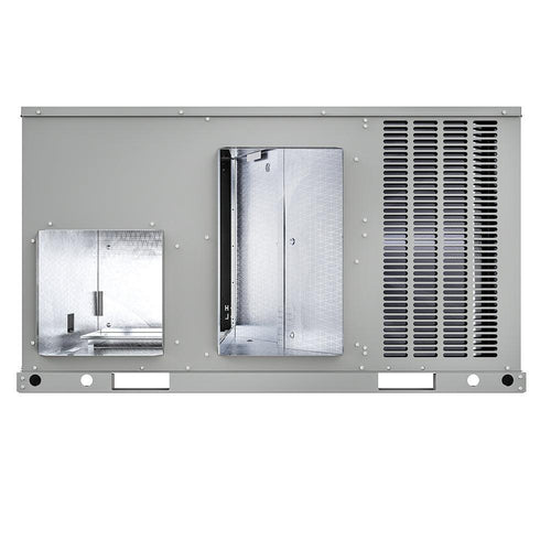 MRCOOL® VersaPro™ 24k BTU 13.4 SEER2 Heat Pump Package Unit (Horizontal) - MPH241H413B - MPH241H413B  Mini Split Systems Direct