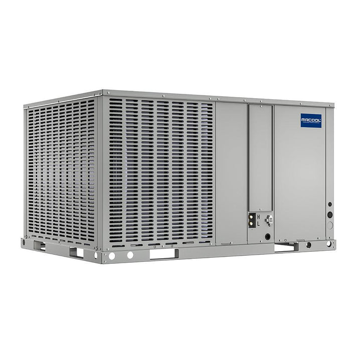 MRCOOL® VersaPro™ 24k BTU 13.4 SEER2 Heat Pump Package Unit (Horizontal) - MPH241H413B - MPH241H413B  Mini Split Systems Direct