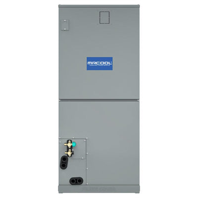 MRCOOL® VersaPro 1.5 Ton Central Ducted Air Handler - MVP-18-HP-MUAH-230A00-O - MVP-18-HP-MUAH-230A00-O  Mini Split Systems Direct