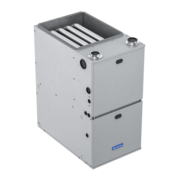 MRCOOL® VersaPro® 120,000 BTU 96% AFUE Two-Stage Multi-Position Gas Furnace 24.5" - MGM96EE120D5NB - MGM96EE120D5NB  Mini Split Systems Direct