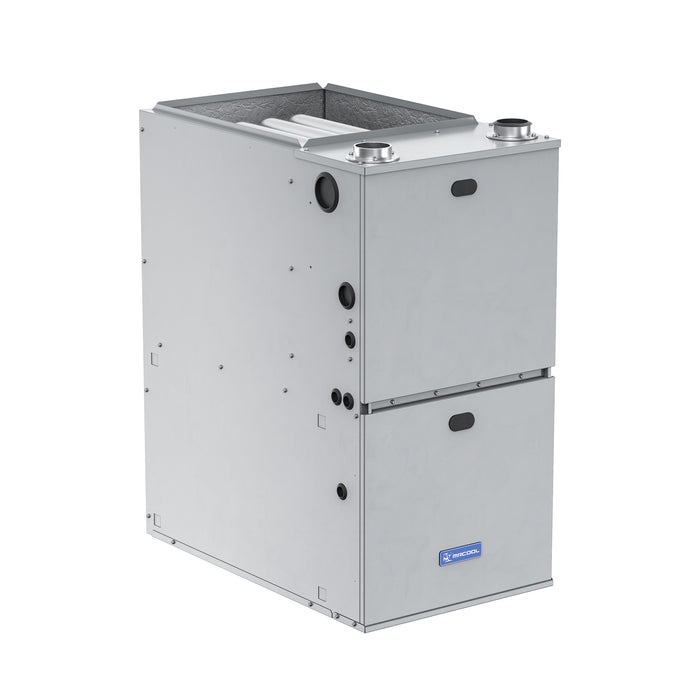 MRCOOL® VersaPro® 120,000 BTU 96% AFUE Two-Stage Multi-Position Gas Furnace 24.5" - MGM96EE120D5NB - MGM96EE120D5NB  Mini Split Systems Direct