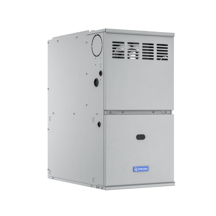 MRCOOL® VersaPro® 80k BTU 80% AFUE Gas Furnace - MGA80EE080C4B  Mini Split Systems Direct