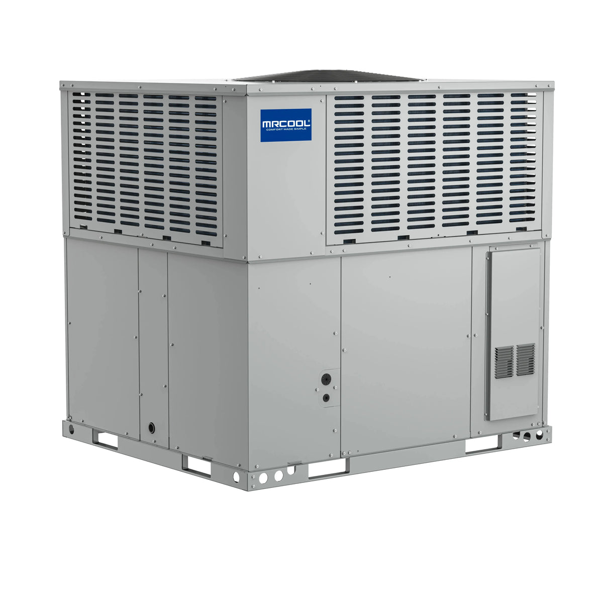 MRCOOL® VersaPro® MPG24S060MO13C 2 Ton 60K BTU Downflow/Horizontal Packaged A/C & Gas Unit - R454B - MPG24S060MO13C  Mini Split Systems Direct