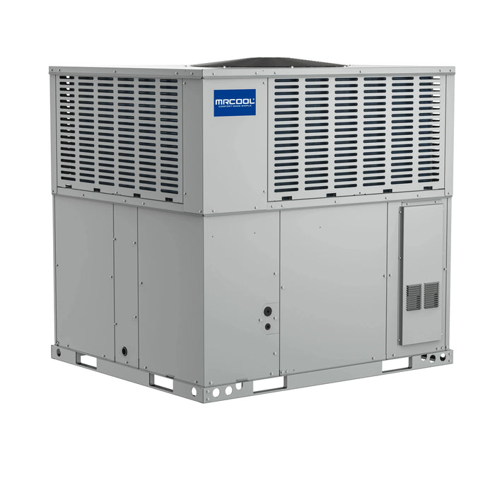MRCOOL® VersaPro® MPG24S060MO13C 2 Ton 60K BTU Downflow/Horizontal Packaged A/C & Gas Unit - R454B - MPG24S060MO13C  Mini Split Systems Direct