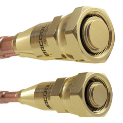MRCOOL® 25 ft Pre-Charged No-Vac Quick Connect Line set - NV25-3834-O