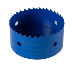 MRCOOL® 3.5" Bi-Metal Hole Saw with Locking Quick Change Arbor