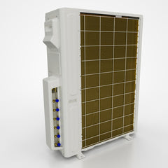 MRCOOL® 48,000 BTU DIY 5th Generation 6 Zone Multi Zone Mini Split Condenser 230V - DIY-MULTI6-48HP230D-O